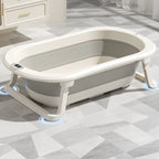 Baignoire Bébé Pliable et Portable
