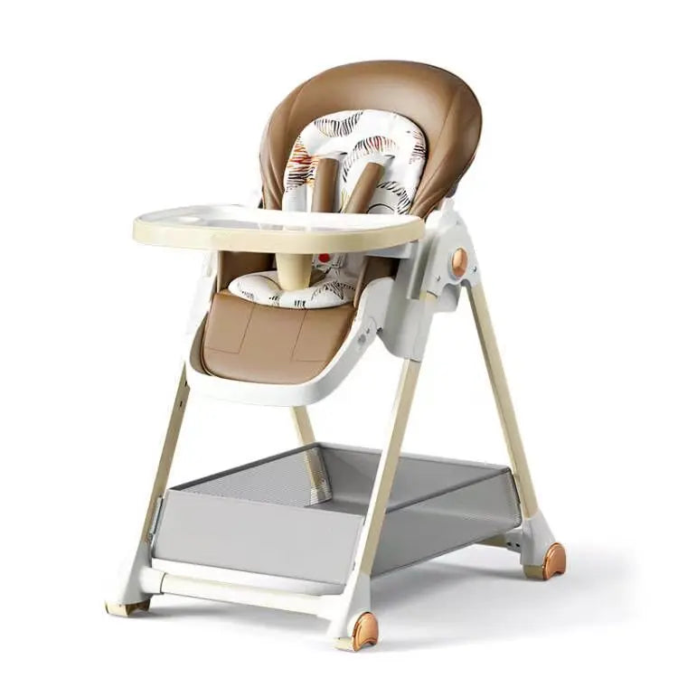 Baby Feeding Chair For Baby High Baby High Eating Chair For mother kids Feeding Baby Dining Folding Chair Children's High Chair