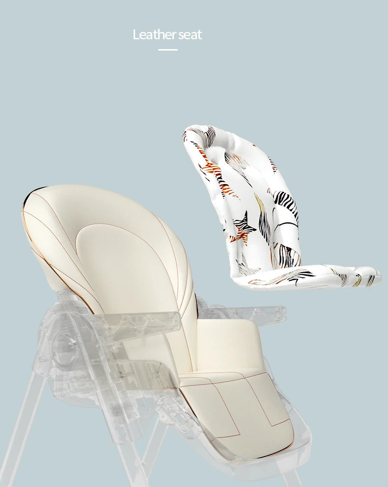 Baby Feeding Chair For Baby High Baby High Eating Chair For mother kids Feeding Baby Dining Folding Chair Children's High Chair