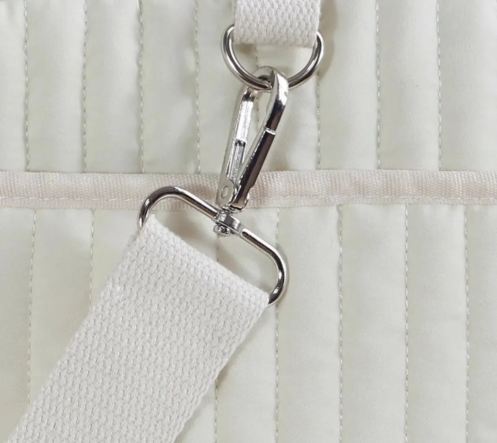 Large Capacity Mommy Bag for Women Totes Baby Diaper Nappy Bags Shoulder Cotton Ladies Maternity Shopping Bags