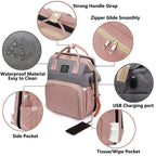 Sac à Dos de Maternité 2 en 1 – Lit Bébé Pliable & Sac de Voyage Grande Capacité