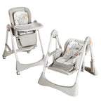 Baby Feeding Baby Dining Chair Baby HIgh Chair Feeding Chair For Babies baby Food Chair Baby Accessories Multifunctional Infant Kids Mother-Kids Eating Chair Baby Dining Table and Chair Baby High Chair with Safety Belt Adjust