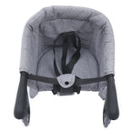 Clip On High Chair Fold-flat Storage Portable Feeding Seat High Load Design Attach To Fast Table Chair For 0-24 Months At Home