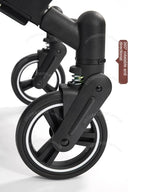 Poussette Double Légère 2-en-1 Pliable