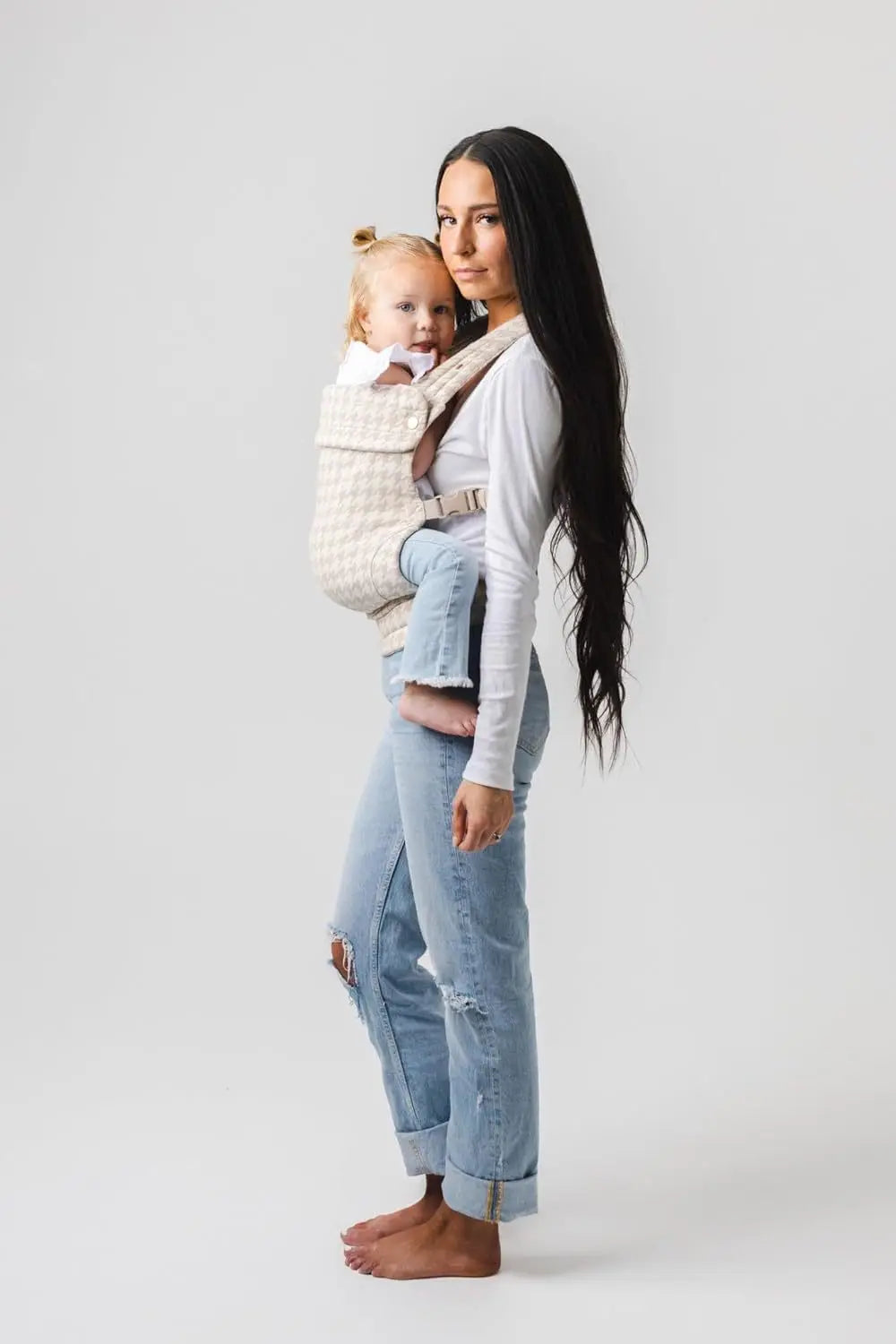 Porte-Bébé Sling Ergonomique en Coton
