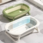 Baignoire Bébé Pliable et Portable