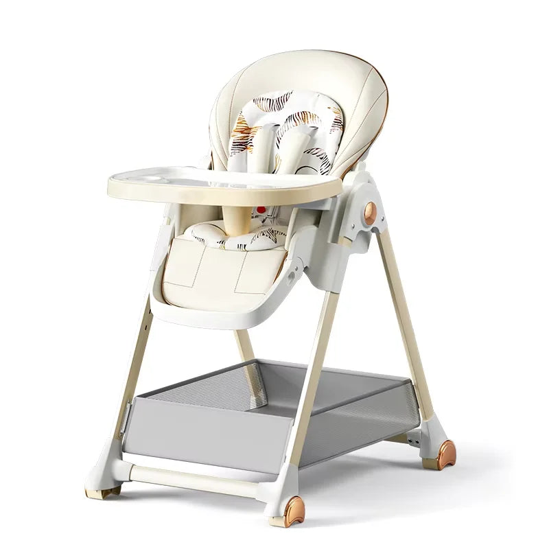 Baby High Chair Baby Seat Baby Food Chair Dining Chair Baby Feeding Chair High Chair for Baby bebe Chair Mother Kids Baby Items