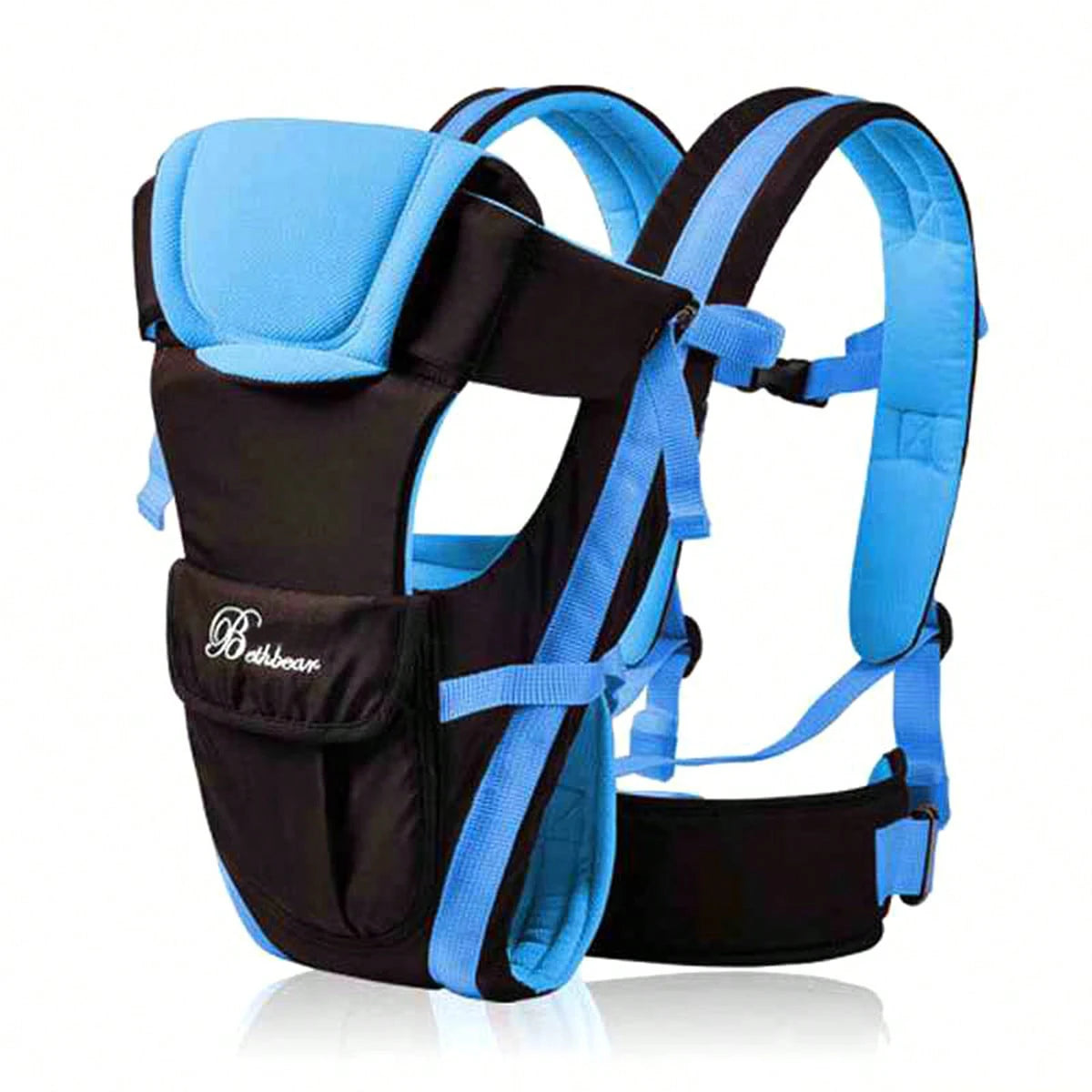 Porte-Bébé Ergonomique 4-en-1