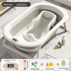 Baignoire Bébé Pliable et Portable