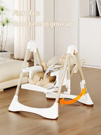 Baby Feeding Baby Dining Chair Baby HIgh Chair Feeding Chair For Babies baby Food Chair Baby Accessories Multifunctional Infant Kids Mother-Kids Eating Chair Baby Dining Table and Chair Baby High Chair with Safety Belt Adjust