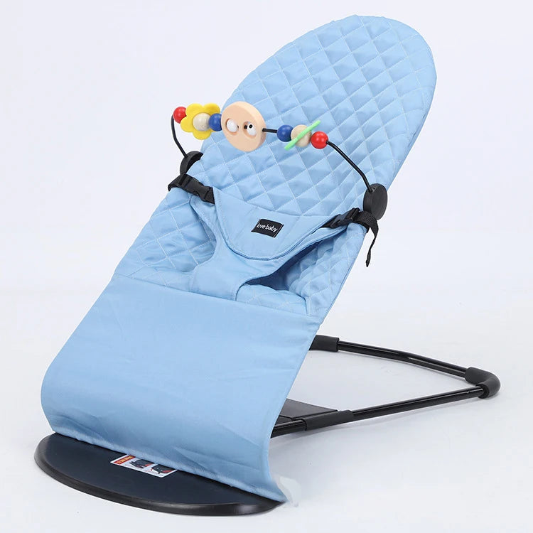 Transat Bébé Pliable avec Jouets